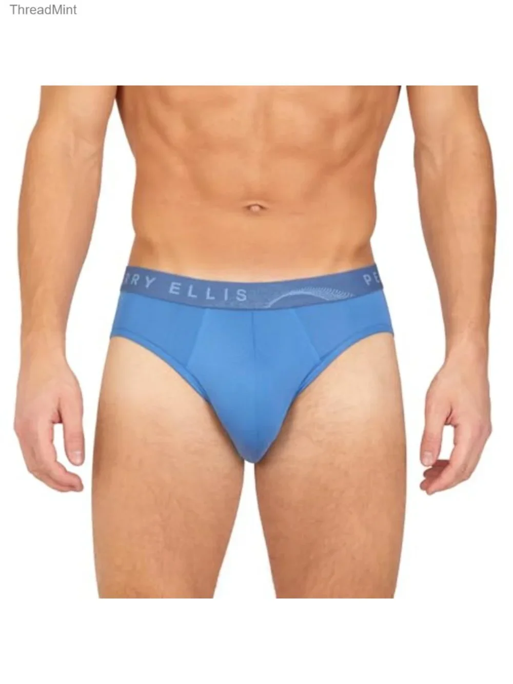 6-Pack Microfiber Briefs Low-Rise Stretch Breathable Underwear